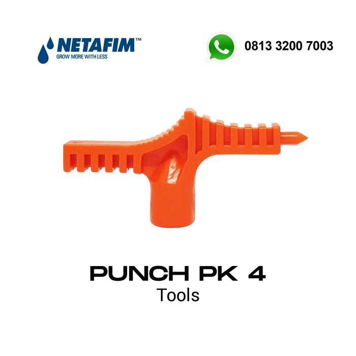 

AT Philmac Punch pelubang pipa LDPE