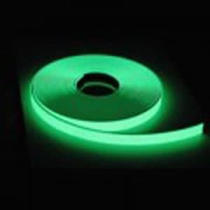

AT line mark glow in the dark