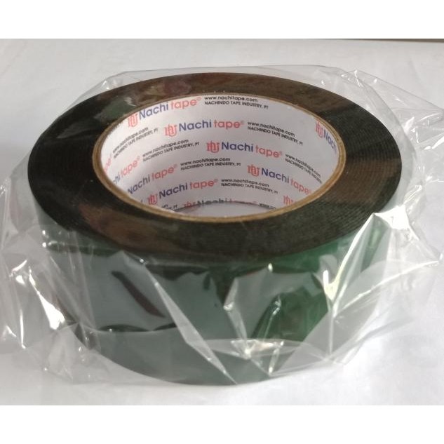 

AT Isolasi Double Tape Foam Nachi 48 mm