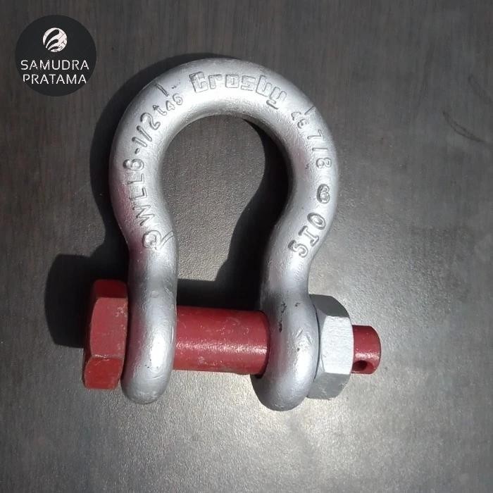 

AT crosby shackle 3/4 /segel crosby 3/4