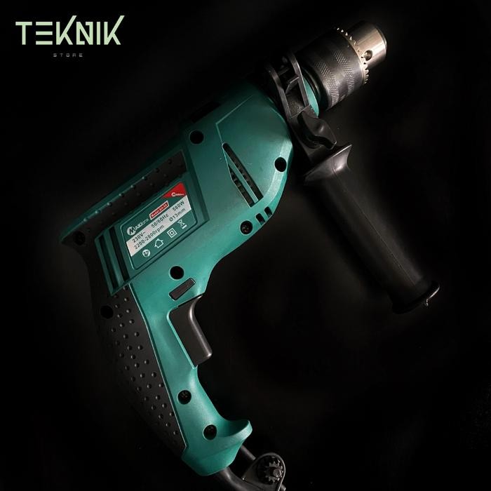 MESIN BOR 13 MM IMPACT DRILL SH-09 MESIN BOR LISTRIK MAILTANK
