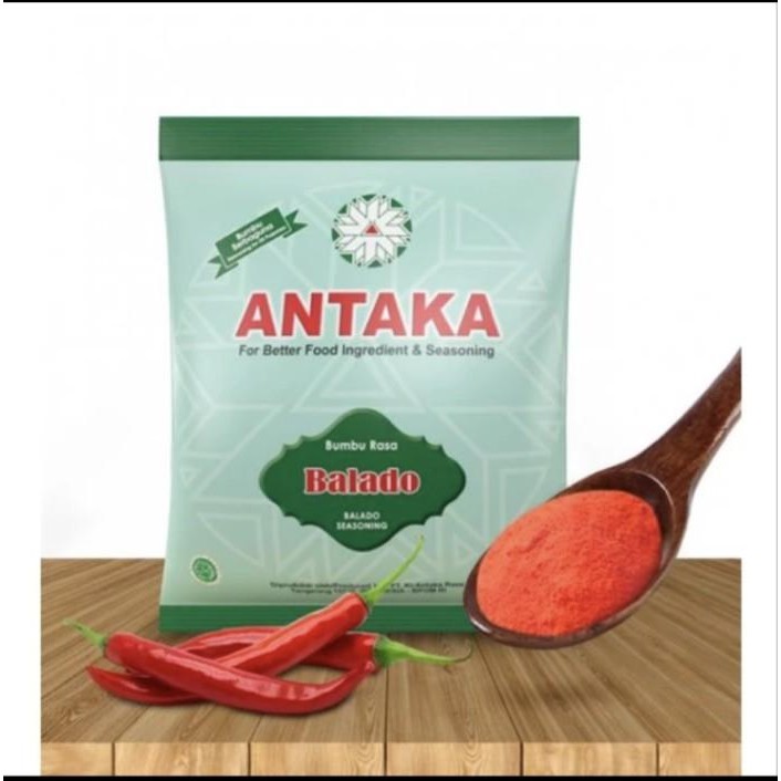 

(Expert) Antaka bumbu tabur sachet