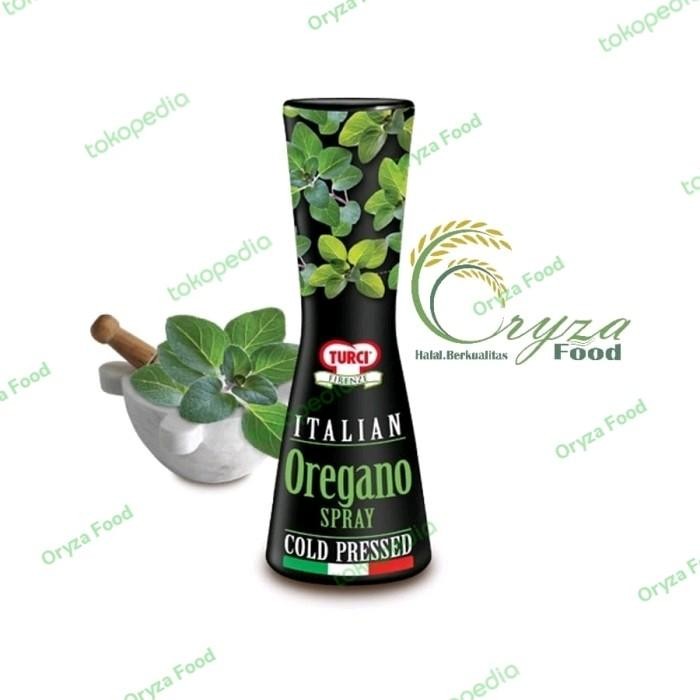 

(Expert) TURCI FIRENZE OREGANO SPRAY / BUMBU PERASA MAKANAN 40 ML.