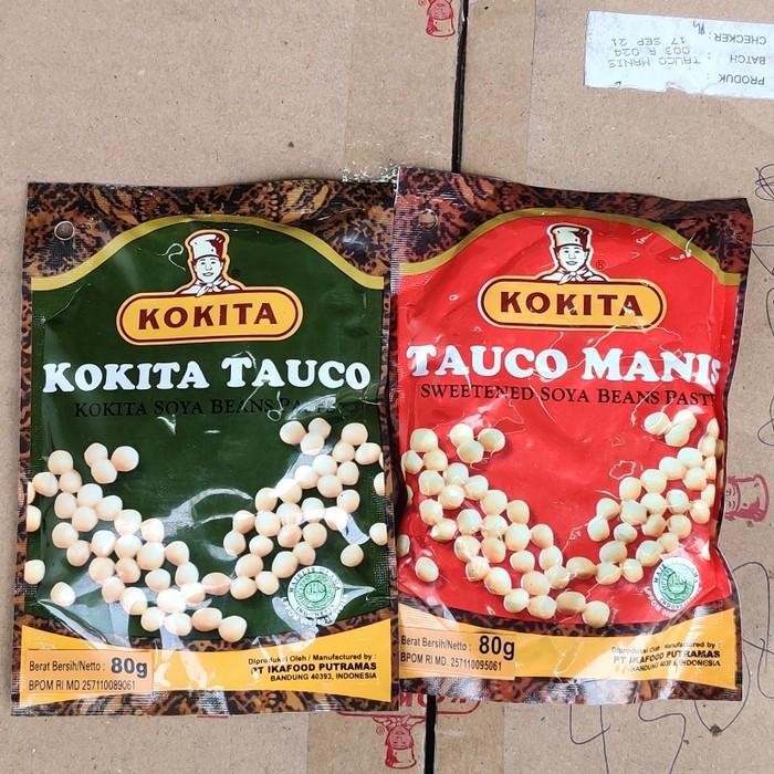 

(Expert) KOKITA TAUCO MANIS 80 GR