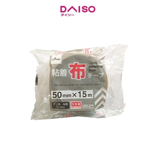 

AT Daiso Cloth adhesive tape 50mmX15m