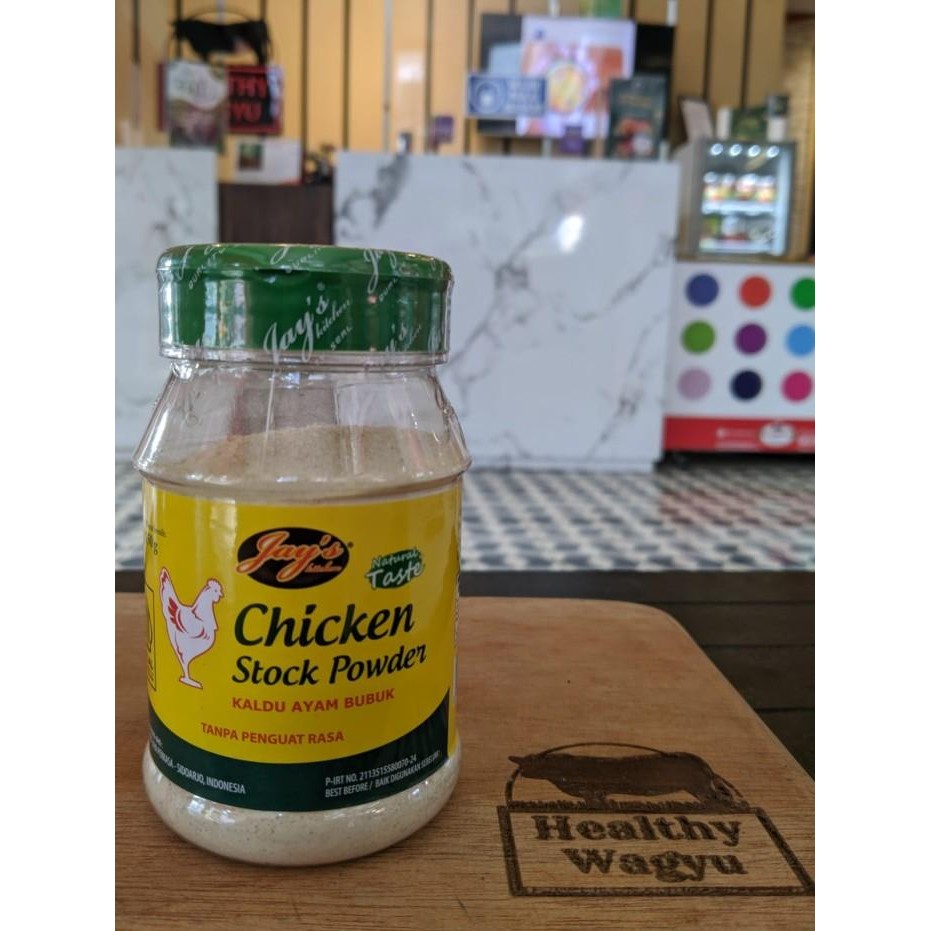 

(Expert) Jay's Chicken Powder Kaldu Ayam 150gr