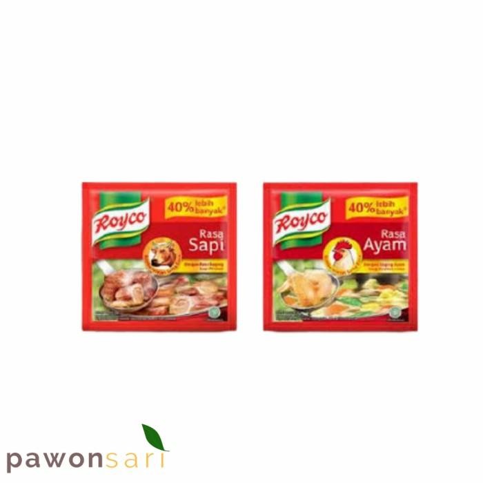 

(Expert) royco 1 renceng (isi 12)