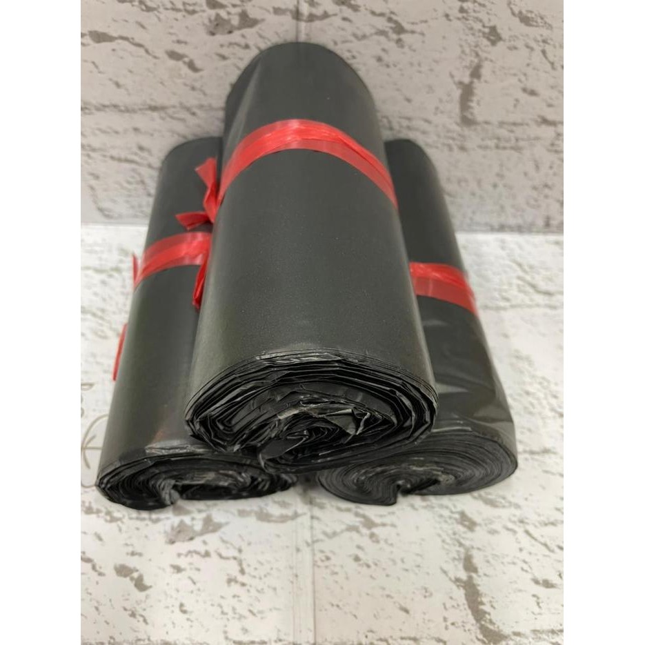 

AT (SERUNI) 17X30 ISI 100 lembar PLASTIK ONLINE + LEM / POLYMAILER TEBAL