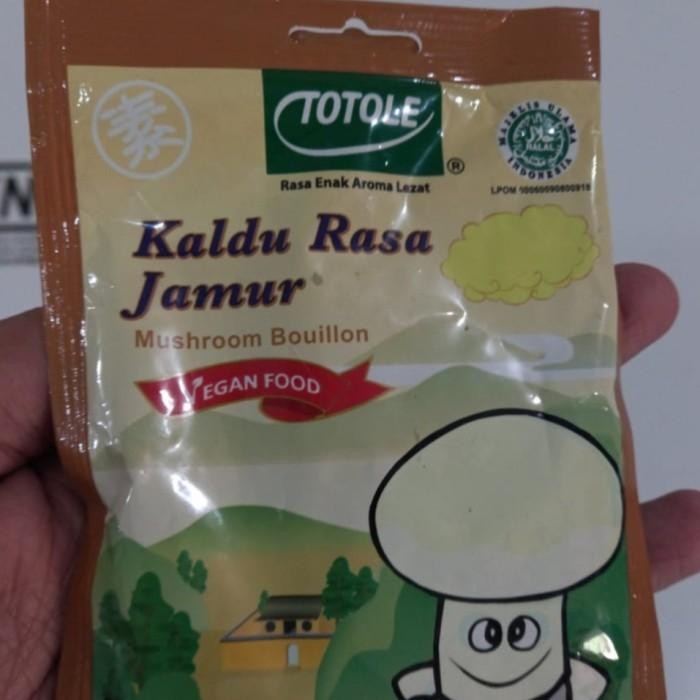 

(Expert) Totole Kaldu Jamur 40 gr