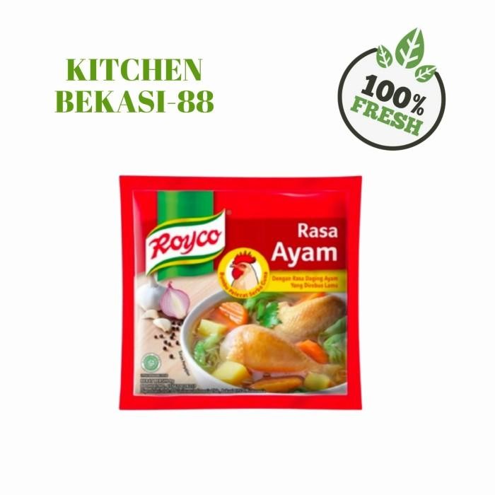 

(Expert) Sayuran segar bumbu masak royco