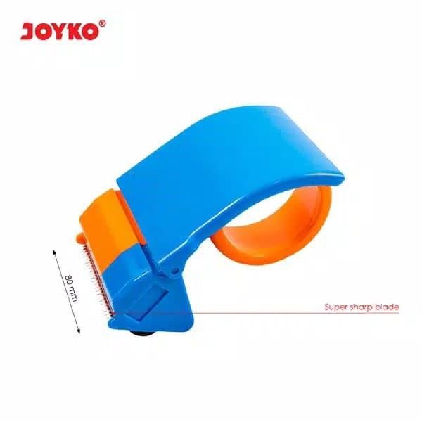 

AT Dispenser Plakban/Lakban/Tape Cutter Joyko TD-3 Plastik