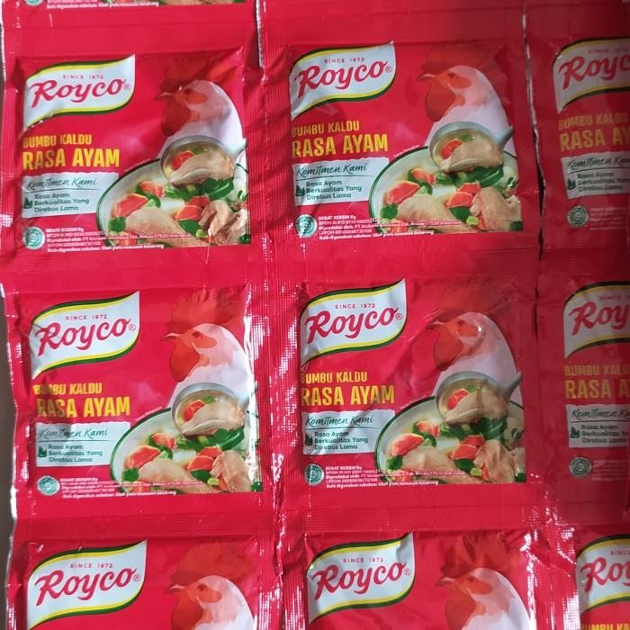 

(Expert) ROYCO renceng 12 8 gram