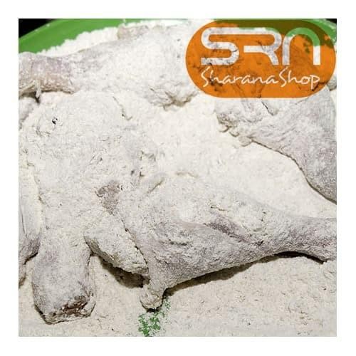 

(Expert) TEPUNG BIANG UNTUK AYAM/JAMUR/TAHU CRISPY DLL "KRIUKNYA MANTAP