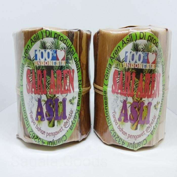 

(Expert) SARI AREN Gula Merah 500gr