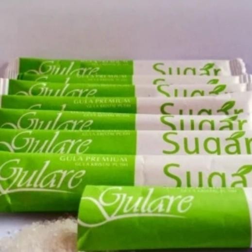 

(Expert) gulare gula putih sachet hotel stik 8gr x 100 pcs / gula pasir 8 gram