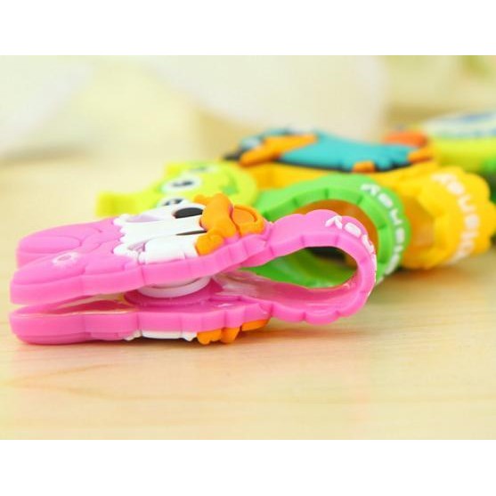 

AT Penggulung Kabel Bergerigi Motif Aneka Karakter Kartun Disney (1 Set Isi 2)