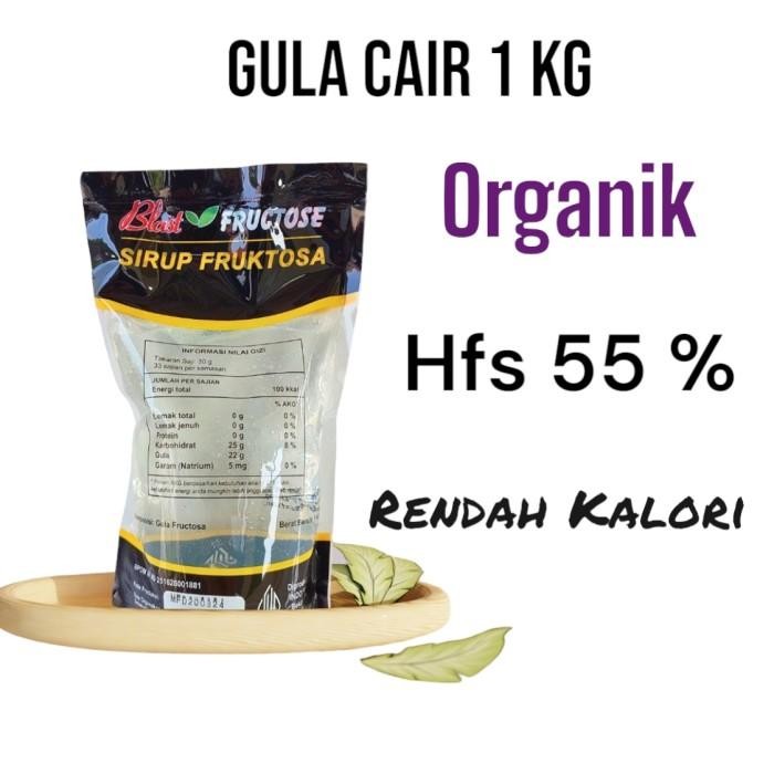 

(Expert) GULA CAIR (PREMIUM FRUCTOSE) 1kg