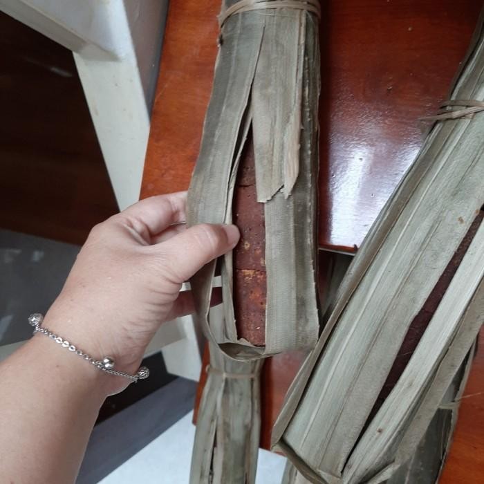 

(Expert) Gula Aren gandu toros daun 1kg murni