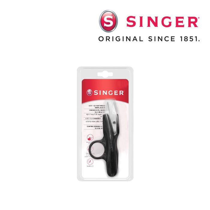 

AT Gunting Benang Cekrik SINGER 4.75" (12,1 cm)