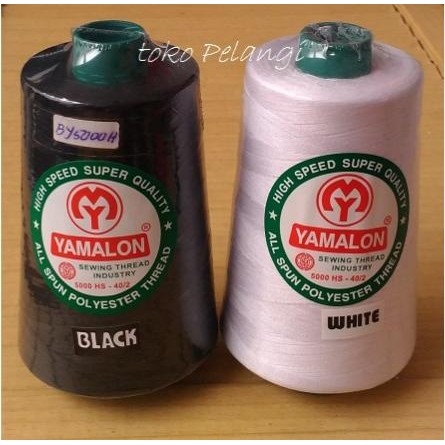 

AT Benang Yamalon 5000Y untuk Jahit Seragam & Obras