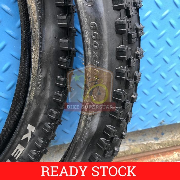Ban Luar Sepeda 27.5 X 2.35 Kenda Nevegal Gunung Mtb