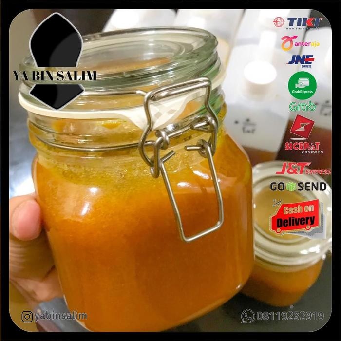 

Madu Sidr Putih Yaman Honey Sid'R Yemen Hadramaut Hadromut 1Kg