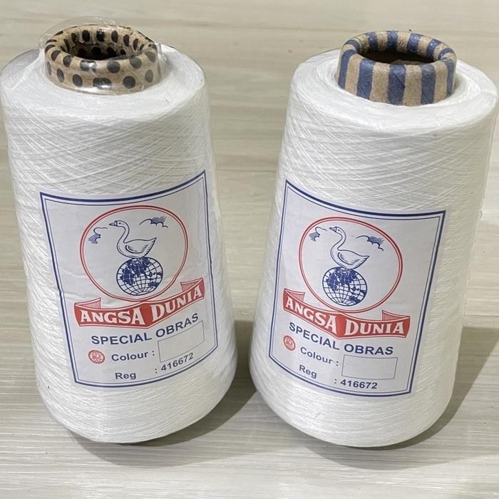 

AT Benang obras KATUN angsa dunia