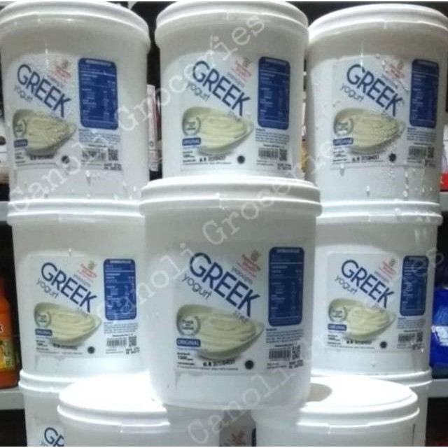 

(Expert) Greek Yogurt Heavenly Blush