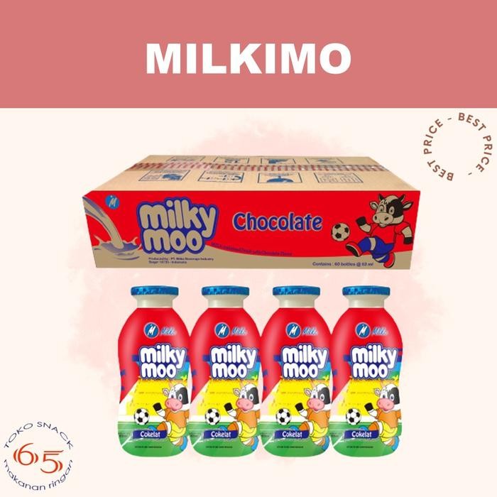

(Expert) milkimo 63 ml. Susu uht. DUS