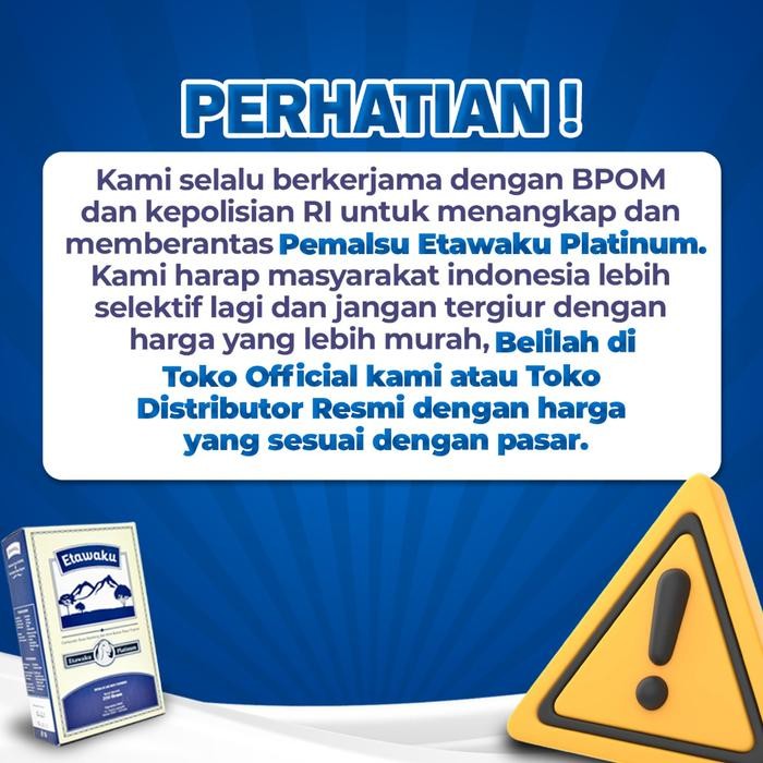 

(Expert) Etawaku Platinum - Susu Kambing Untuk Pernafasan Tingkatkan Daya Tahan Imunitas Tubuh &