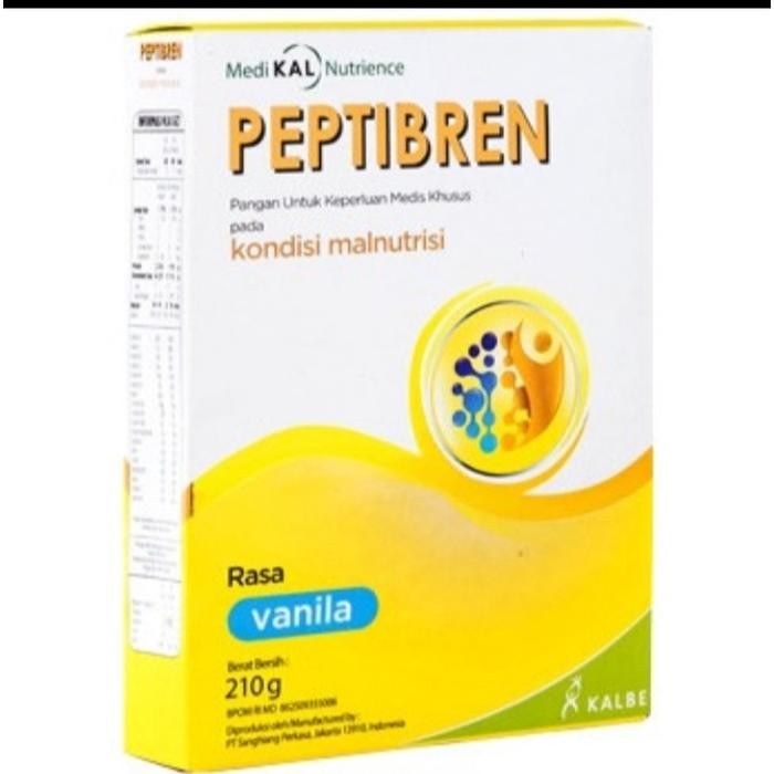 

(Expert) PEPTIBREN VANILA 195 GRAM