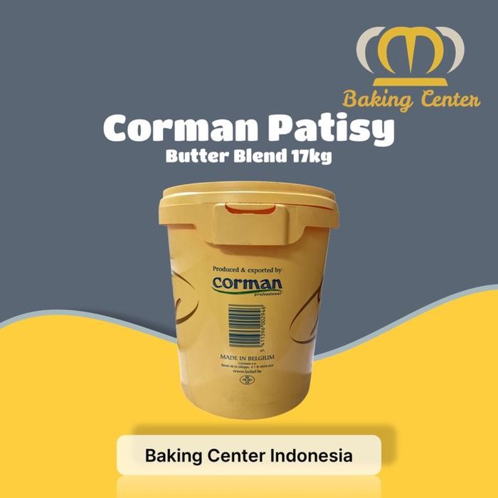 

(Expert) Corman Patisy Butter Blend Repack