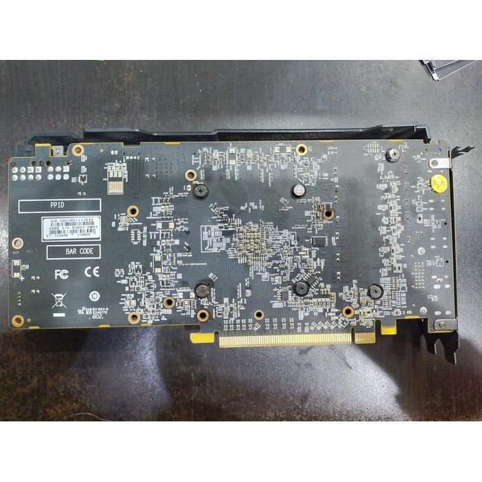 Vga Powercolor RX 570 8GB / Power color RX570 8 GB DVI ONLY