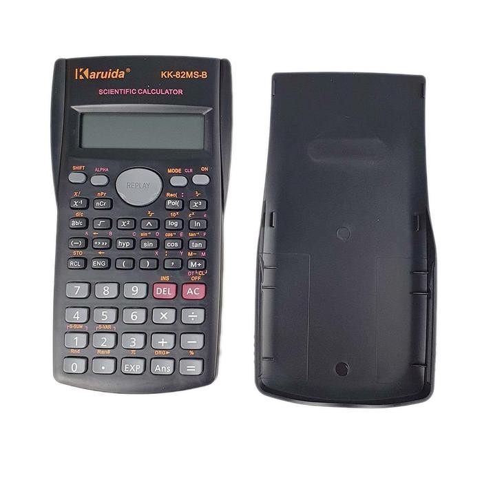 

Kalkulator 12 Digit Scientific Calculator 240F 12 Digits