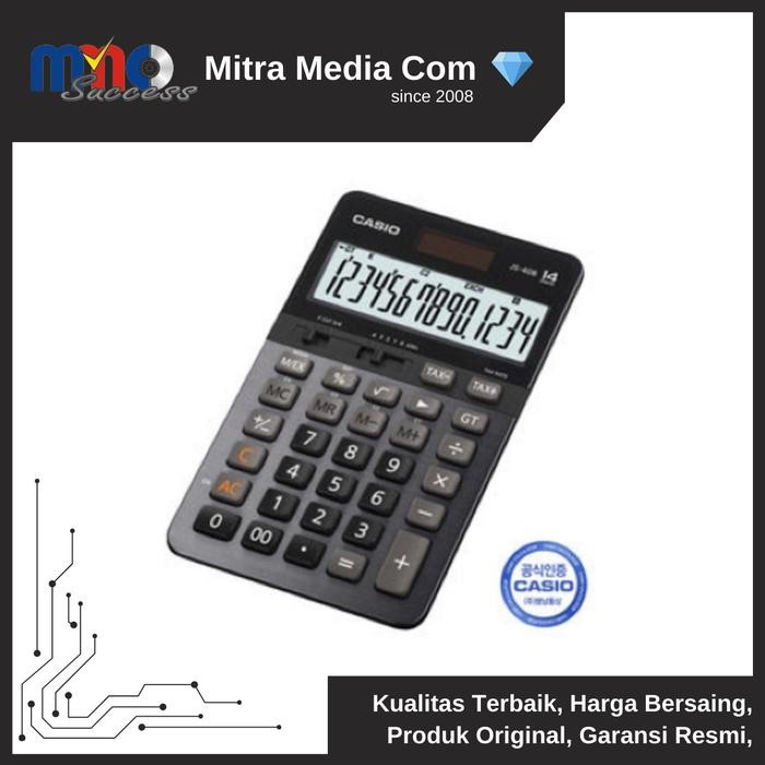 

KALKULATOR CASIO MJ 120 D