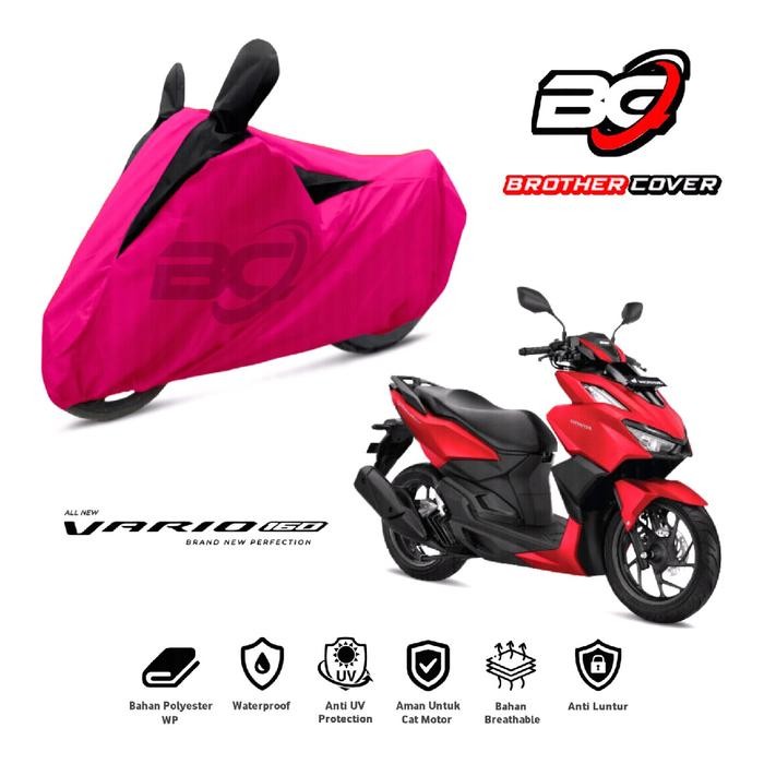 Penutup & Sarung Sepeda Motor Penutup Motor Vario 110 Vario 125 Vario 150 Vario 160 Sarung Motor