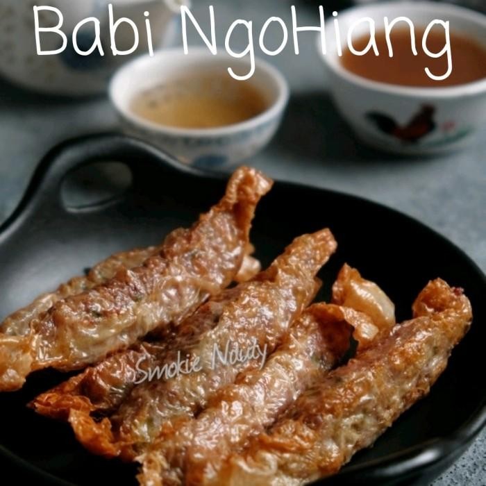 

(Expert) Babi Ngohiang/Ngohiong/Gohyong "Smokie Nduty