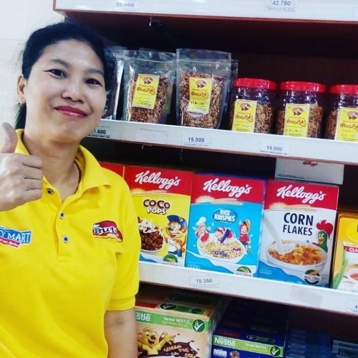 

(Expert) Bawang Goreng probolinggo toples