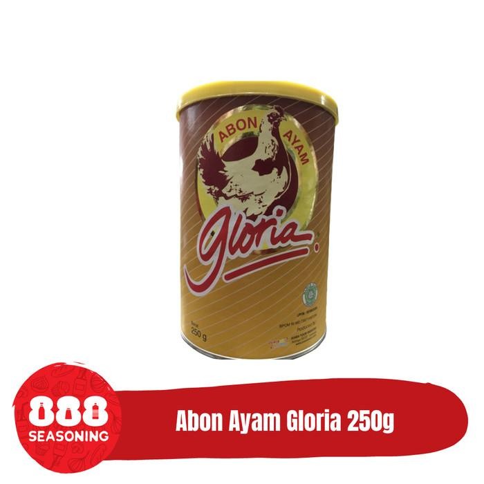 

(Expert) ABON AYAM GLORIA 250g