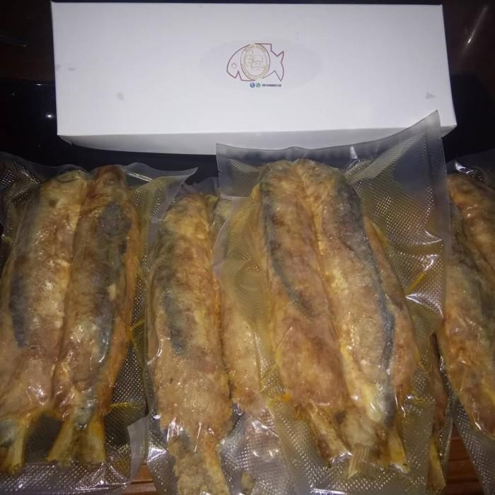 

(Expert) Otak-otak Bandeng Kaji Loso (1 Dus isi 2 Bandeng Vacum Pack)