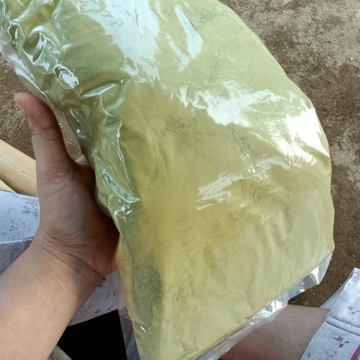 

(Expert) Bubuk Daun Kemangi 1 Kg Organik Superfood Multivitamin Food Grade