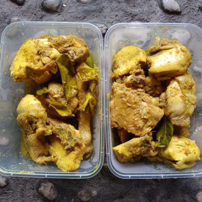 

(Expert) Ayam Ungkep bumbu kuning