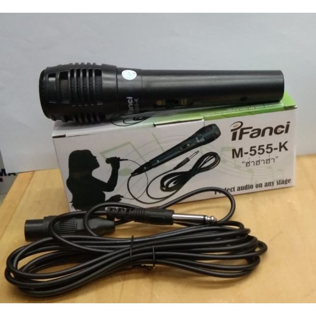 MIC Wired IFanci m-555-k