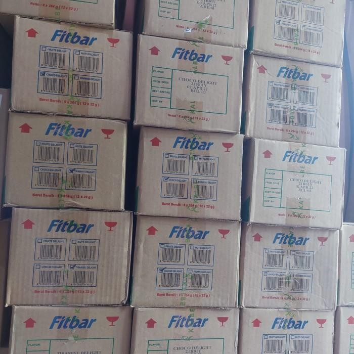(Expert) FITBAR 1 KARTON (6BOX)