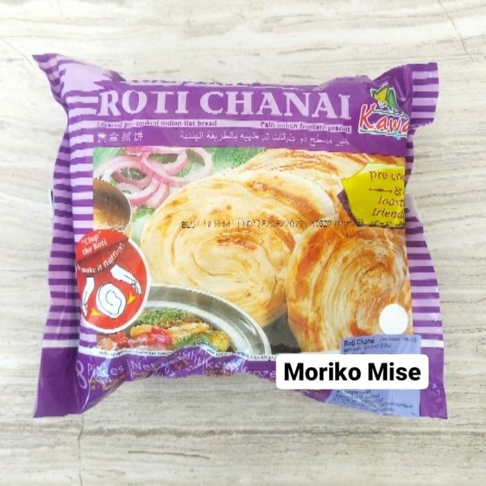 

(Expert) roti chanai kawan food / kawan roti canai frozen / roti maryam
