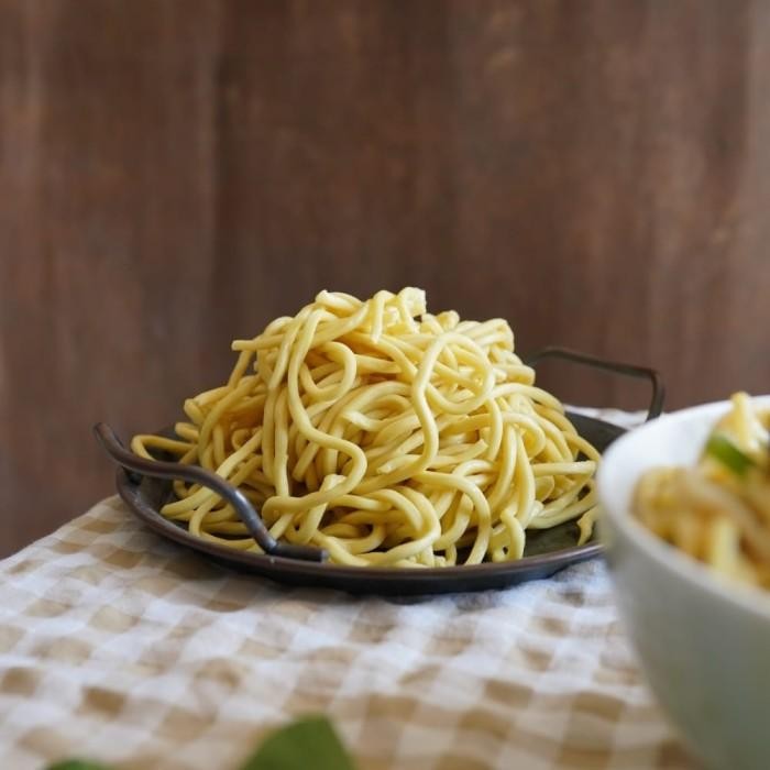 

(Expert) Mie Kuning / Lo Mie / Mie Hokkian / Mie Kluntung / Mie Jawa Kim Hwa