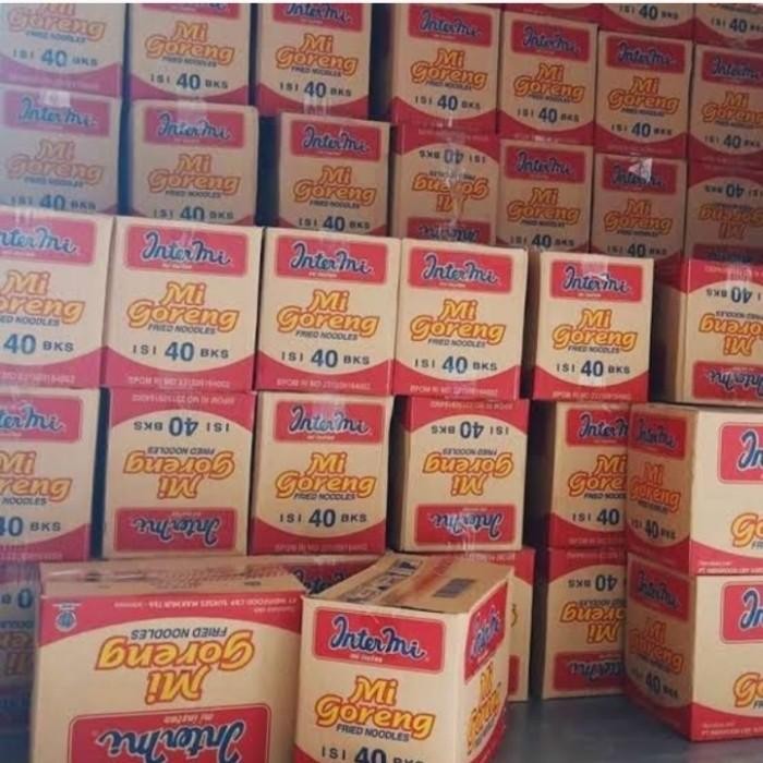 

(Expert) intermie goreng 1 dus isi 40pc