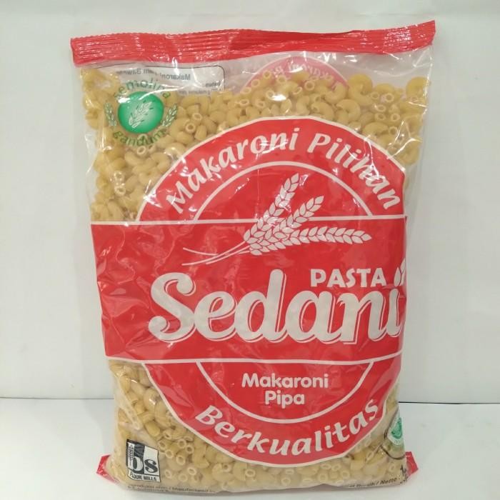

(Expert) Sedani Makaroni Pipa 1kg