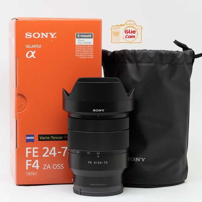 SONY FE 24-70mm F4 ZA OSS