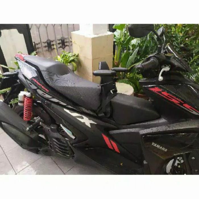 Dijual Kursi jok boncengan anak yamaha Aerox